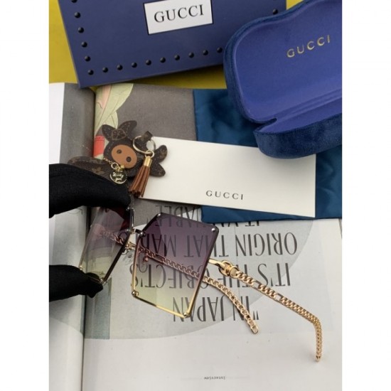 CHANEL Sunglasses Multicolor selectable Items published in magazines CHANEL Sunglasses Multicolor selectable Items published in magazines