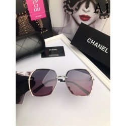 CHANEL Sunglasses Multicolor selectable Fashionable