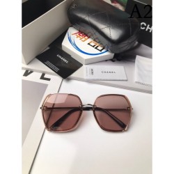 CHANEL Sunglasses Multicolor selectable Fashionable