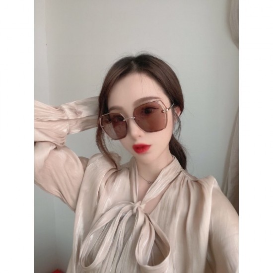 CHANEL Sunglasses Multicolor selectable Fashionable CHANEL Sunglasses Multicolor selectable Fashionable