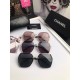 CHANEL Sunglasses Multicolor selectable Fashionable CHANEL Sunglasses Multicolor selectable Fashionable
