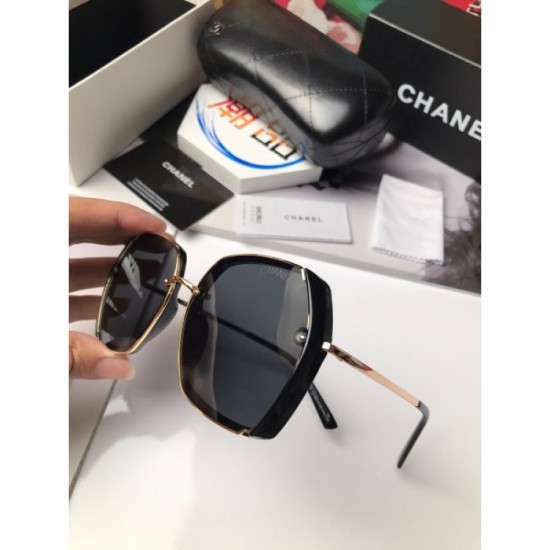 CHANEL Sunglasses Multicolor selectable Fashionable CHANEL Sunglasses Multicolor selectable Fashionable