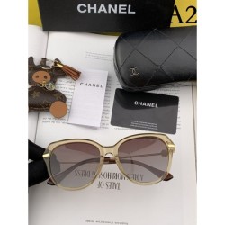 CHANEL Sunglasses Multicolor selectable Casual outfit