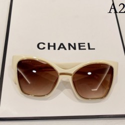 CHANEL Sunglasses Multicolor selectable You can see how popular it is