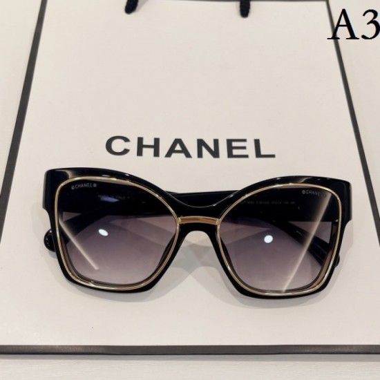 CHANEL Sunglasses Multicolor selectable You can see how popular it is CHANEL Sunglasses Multicolor selectable You can see how popular it is