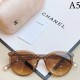CHANEL Sunglasses Multicolor selectable Fashionable CHANEL Sunglasses Multicolor selectable Fashionable