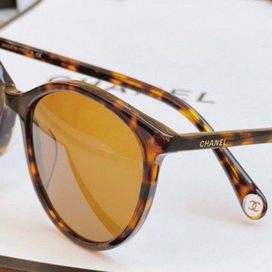 CHANEL Sunglasses Multicolor selectable Fashionable CHANEL Sunglasses Multicolor selectable Fashionable
