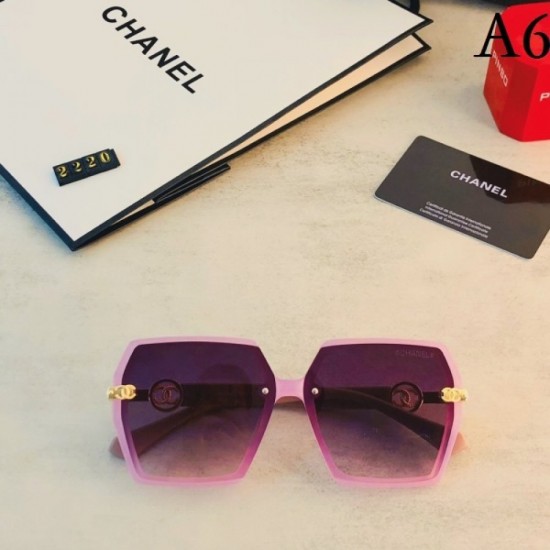 CHANEL Sunglasses Multicolor selectable Sophisticated charm shines CHANEL Sunglasses Multicolor selectable Sophisticated charm shines