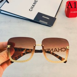 CHANEL Sunglasses Multicolor selectable High quality popular item