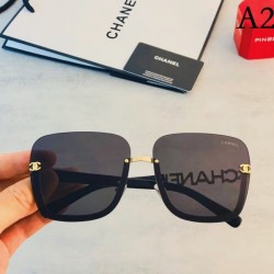 CHANEL Sunglasses Multicolor selectable High quality popular item