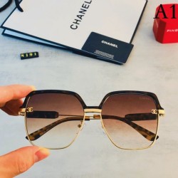 CHANEL Sunglasses Multicolor selectable Must-see for those who missed this season!