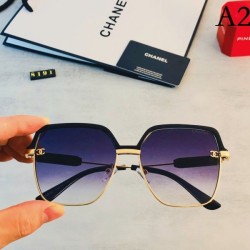 CHANEL Sunglasses Multicolor selectable Must-see for those who missed this season!