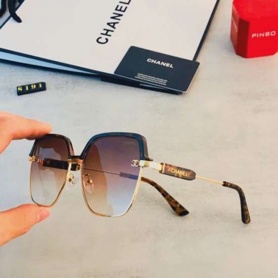 CHANEL Sunglasses Multicolor selectable Must-see for those who missed this season! CHANEL Sunglasses Multicolor selectable Must-see for those who missed this season!