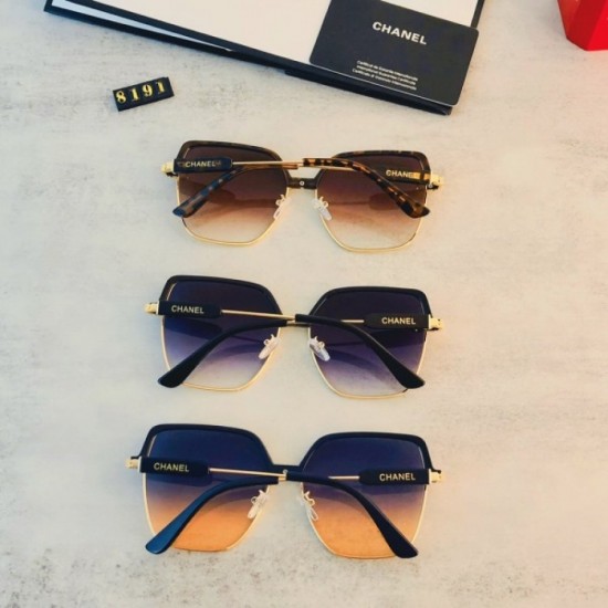 CHANEL Sunglasses Multicolor selectable Must-see for those who missed this season! CHANEL Sunglasses Multicolor selectable Must-see for those who missed this season!