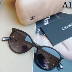 CHANEL Sunglasses Multicolor selectable Popular explosive selling!
