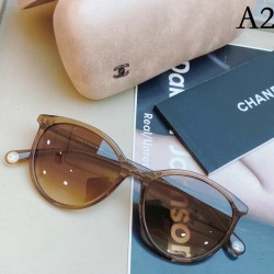 CHANEL Sunglasses Multicolor selectable Popular explosive selling!