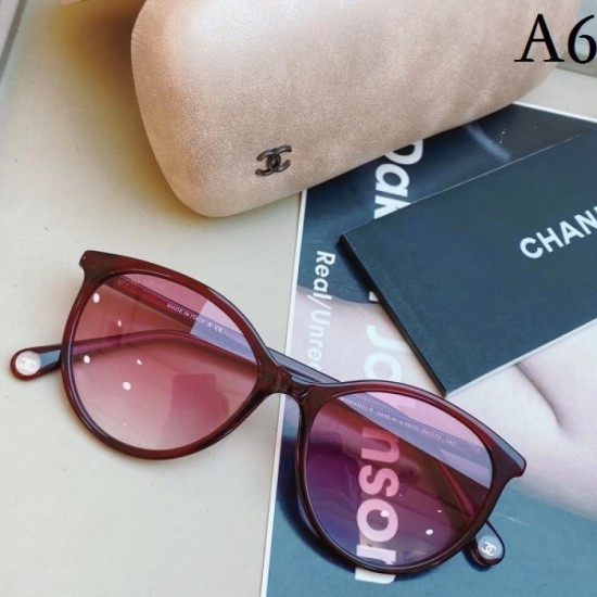 CHANEL Sunglasses Multicolor selectable Popular explosive selling! CHANEL Sunglasses Multicolor selectable Popular explosive selling!