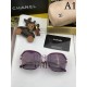 CHANEL Sunglasses Multicolor selectable Can be used regardless of the scene CHANEL Sunglasses Multicolor selectable Can be used regardless of the scene