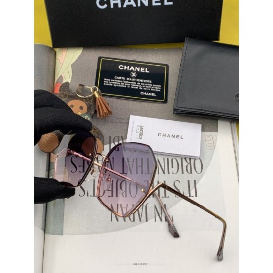 CHANEL Sunglasses Multicolor selectable Favorite style CHANEL Sunglasses Multicolor selectable Favorite style