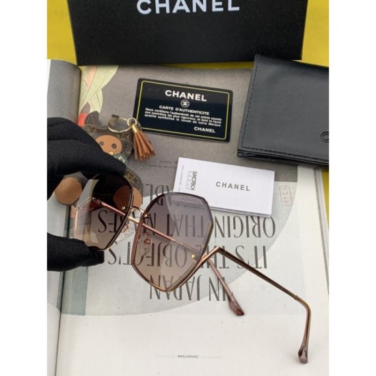 CHANEL Sunglasses Multicolor selectable Favorite style CHANEL Sunglasses Multicolor selectable Favorite style