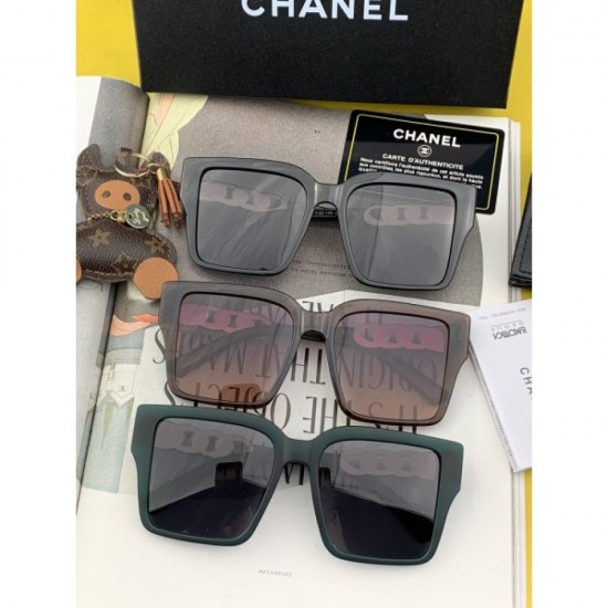CHANEL Sunglasses Multicolor selectable Favorite design CHANEL Sunglasses Multicolor selectable Favorite design