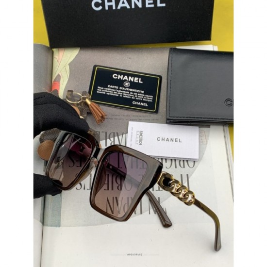 CHANEL Sunglasses Multicolor selectable Favorite design CHANEL Sunglasses Multicolor selectable Favorite design