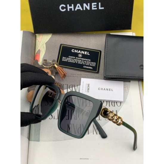 CHANEL Sunglasses Multicolor selectable Favorite design CHANEL Sunglasses Multicolor selectable Favorite design