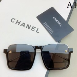 CHANEL Sunglasses Multicolor selectable Very easy to incorporate