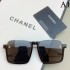 CHANEL Sunglasses Multicolor selectable Very easy to incorporate