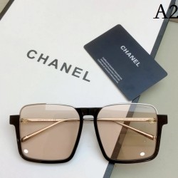 CHANEL Sunglasses Multicolor selectable Very easy to incorporate