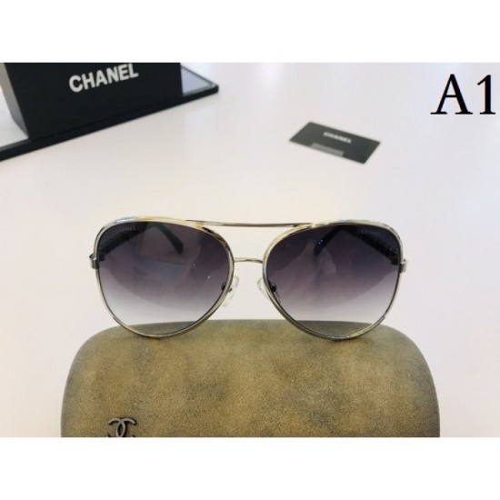 CHANEL Sunglasses Multicolor selectable Small quantity in stock ☆ Limited model CHANEL Sunglasses Multicolor selectable Small quantity in stock ☆ Limited model