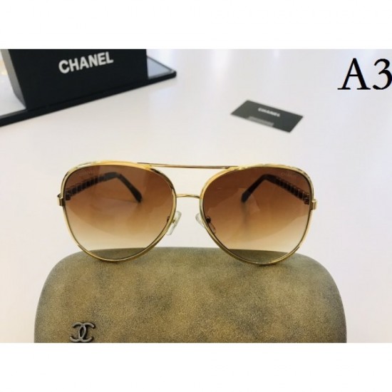 CHANEL Sunglasses Multicolor selectable Small quantity in stock ☆ Limited model CHANEL Sunglasses Multicolor selectable Small quantity in stock ☆ Limited model