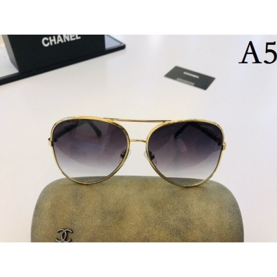 CHANEL Sunglasses Multicolor selectable Small quantity in stock ☆ Limited model CHANEL Sunglasses Multicolor selectable Small quantity in stock ☆ Limited model
