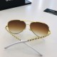 CHANEL Sunglasses Multicolor selectable Small quantity in stock ☆ Limited model CHANEL Sunglasses Multicolor selectable Small quantity in stock ☆ Limited model