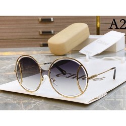Sunglasses multicolor selectable 2022SS Excellent practicality for daily use CHLOE Chloe
