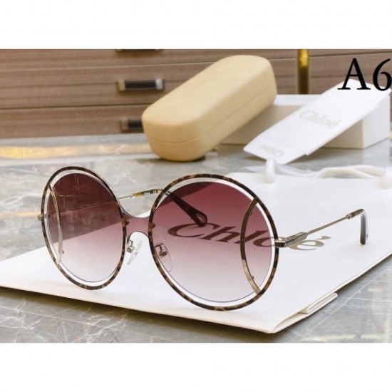 Sunglasses multicolor selectable 2022SS Excellent practicality for daily use CHLOE Chloe Sunglasses multicolor selectable 2022SS Excellent practicality for daily use CHLOE Chloe