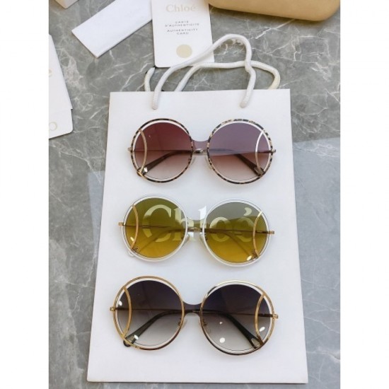 Sunglasses multicolor selectable 2022SS Excellent practicality for daily use CHLOE Chloe Sunglasses multicolor selectable 2022SS Excellent practicality for daily use CHLOE Chloe