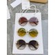 Sunglasses multicolor selectable 2022SS Excellent practicality for daily use CHLOE Chloe Sunglasses multicolor selectable 2022SS Excellent practicality for daily use CHLOE Chloe