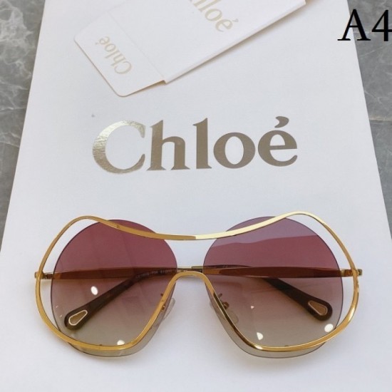 Sunglasses multicolor selectable 2022SS Now on sale for a limited time CHLOE Chloe Sunglasses multicolor selectable 2022SS Now on sale for a limited time CHLOE Chloe