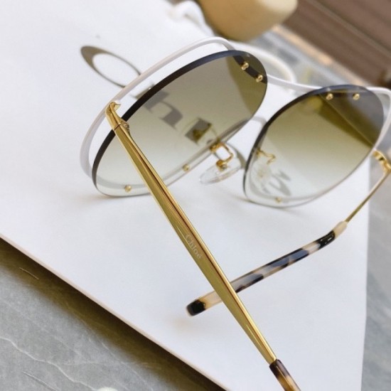 Sunglasses multicolor selectable 2022SS Now on sale for a limited time CHLOE Chloe Sunglasses multicolor selectable 2022SS Now on sale for a limited time CHLOE Chloe