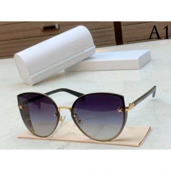 Sunglasses multicolor selectable 2022SS Gorgeous atmosphere JIMMY CHOO Jimmy Choo Sunglasses multicolor selectable 2022SS Gorgeous atmosphere JIMMY CHOO Jimmy Choo
