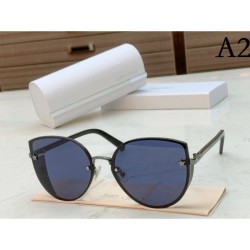 Sunglasses multicolor selectable 2022SS Gorgeous atmosphere JIMMY CHOO Jimmy Choo
