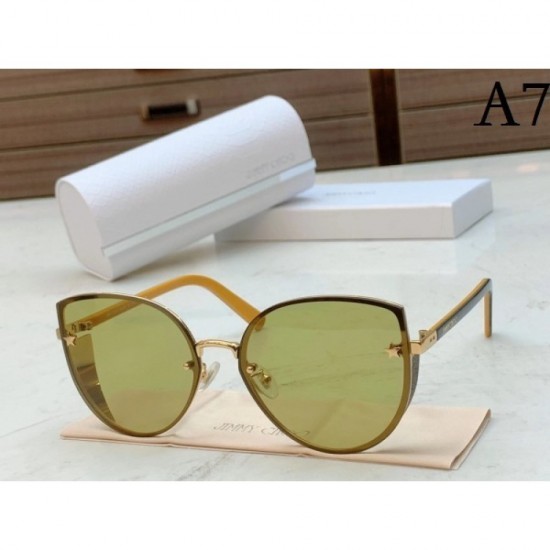 Sunglasses multicolor selectable 2022SS Gorgeous atmosphere JIMMY CHOO Jimmy Choo Sunglasses multicolor selectable 2022SS Gorgeous atmosphere JIMMY CHOO Jimmy Choo