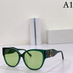 JIMMY CHOO sunglasses multicolor selectable latest item