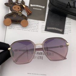 Sunglasses multicolor selectable 2022SS Only now SALE CHROME HEARTS Chrome Hearts
