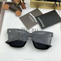2 colors of sunglasses can be selected 2022SS Latest work immediate CHROME HEARTS Chrome Hearts