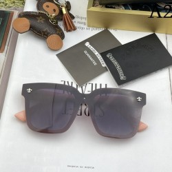 2 colors of sunglasses can be selected 2022SS Latest work immediate CHROME HEARTS Chrome Hearts