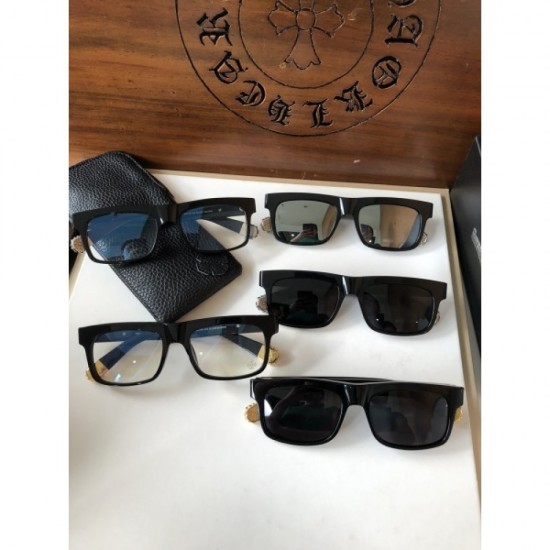 Sunglasses multicolor selectable 2022SS CHROME HEARTS CHROME HEARTS happy to be restocked Sunglasses multicolor selectable 2022SS CHROME HEARTS CHROME HEARTS happy to be restocked