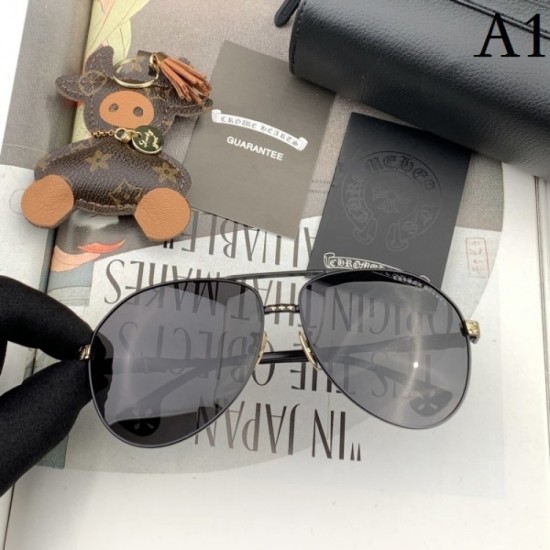 Sunglasses 2 colors selectable 2022SS Difficult to obtain CHROME HEARTS Chrome Hearts Sunglasses 2 colors selectable 2022SS Difficult to obtain CHROME HEARTS Chrome Hearts