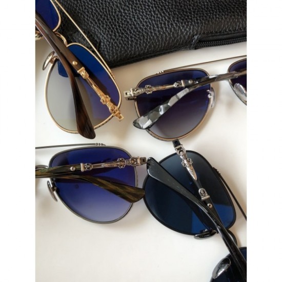 Sunglasses multicolor selectable 2022SS CHROME HEARTS too beautiful CHROME HEARTS Sunglasses multicolor selectable 2022SS CHROME HEARTS too beautiful CHROME HEARTS